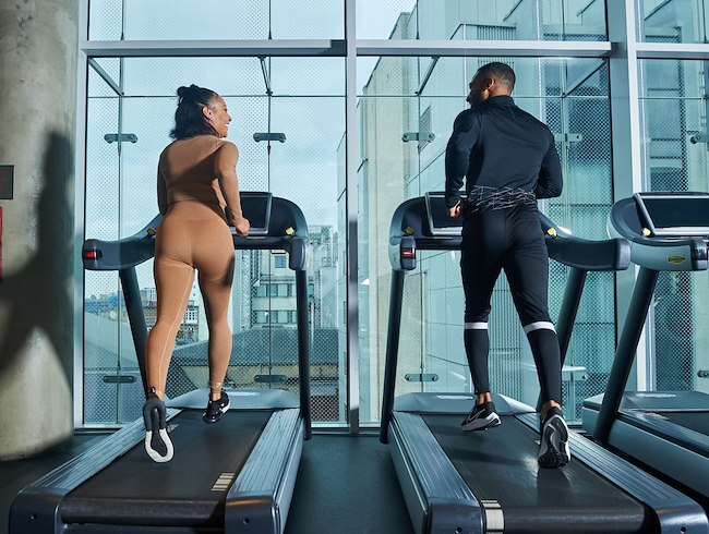 PERSONAL TRAINING IN LONDON